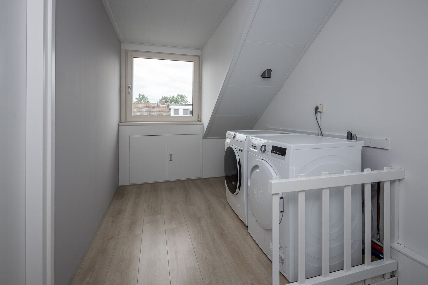 Tussenwoning te koop: Constantijnstraat 7, Westwoud