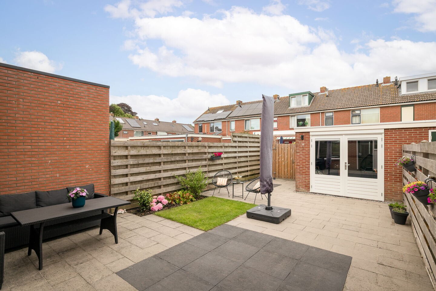 Tussenwoning te koop: Constantijnstraat 7, Westwoud