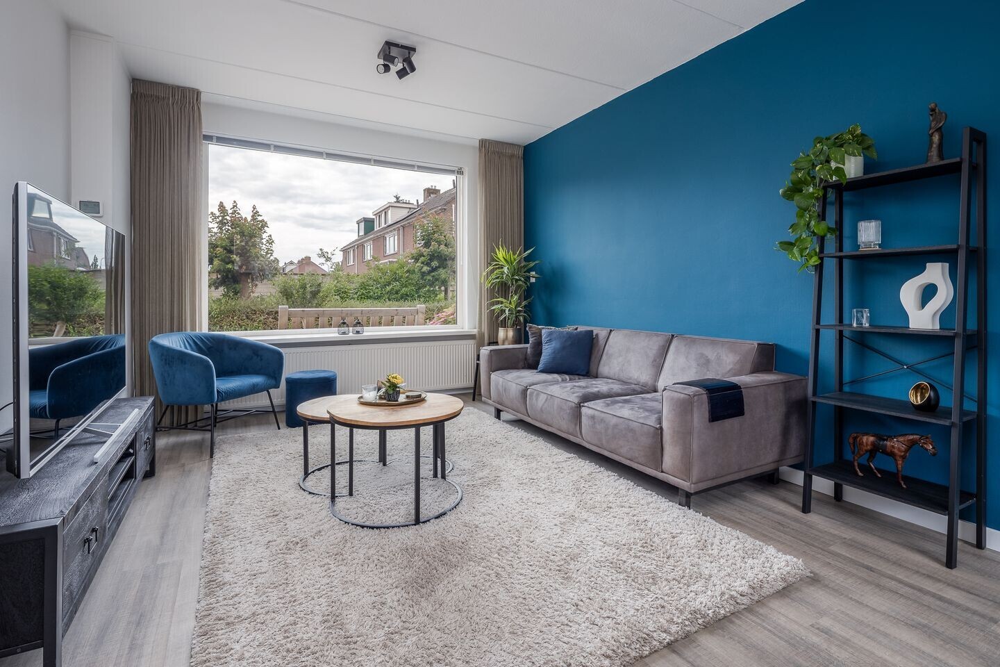 Tussenwoning te koop: Constantijnstraat 7, Westwoud