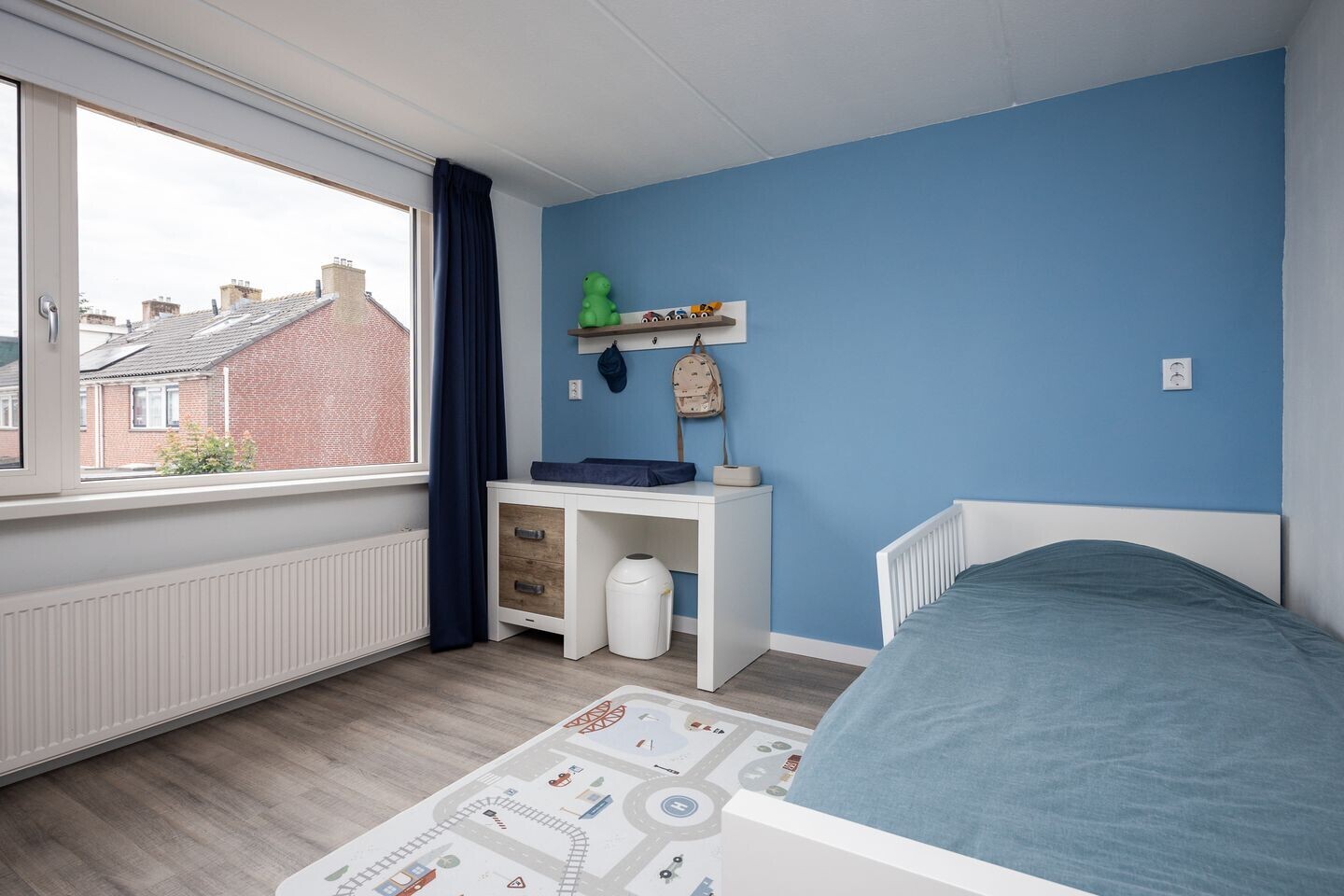 Tussenwoning te koop: Constantijnstraat 7, Westwoud