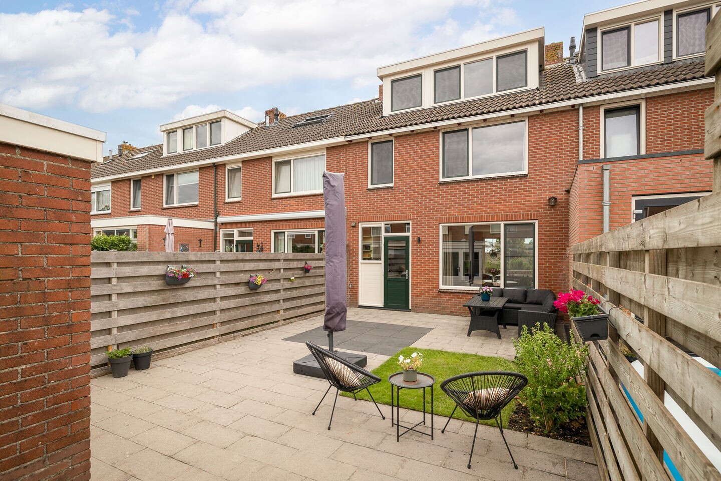 Tussenwoning te koop: Constantijnstraat 7, Westwoud