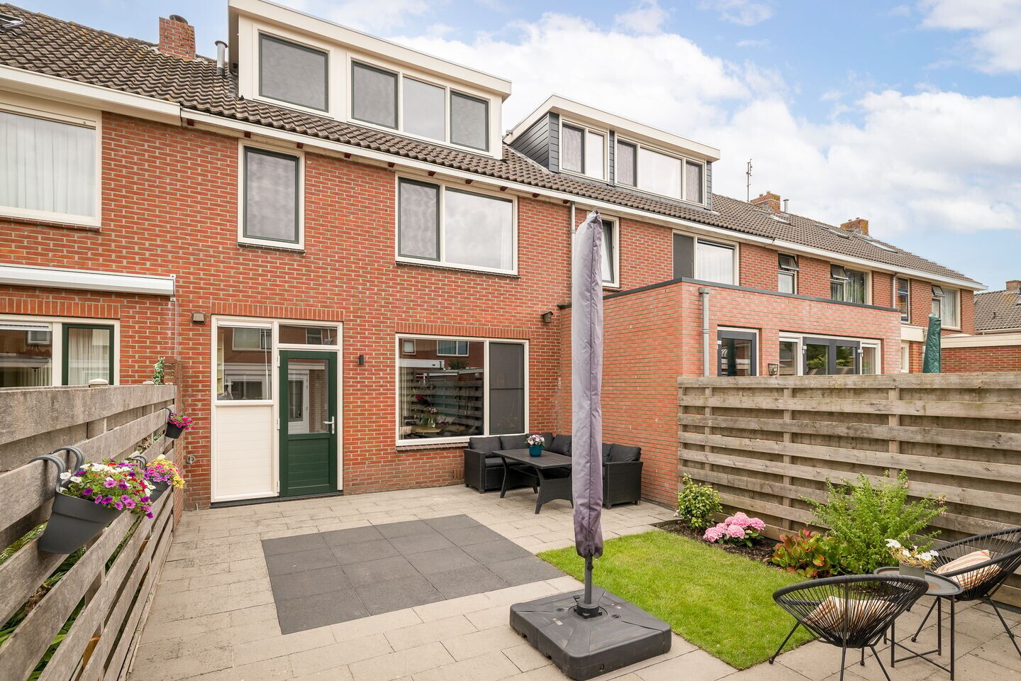 Tussenwoning te koop: Constantijnstraat 7, Westwoud