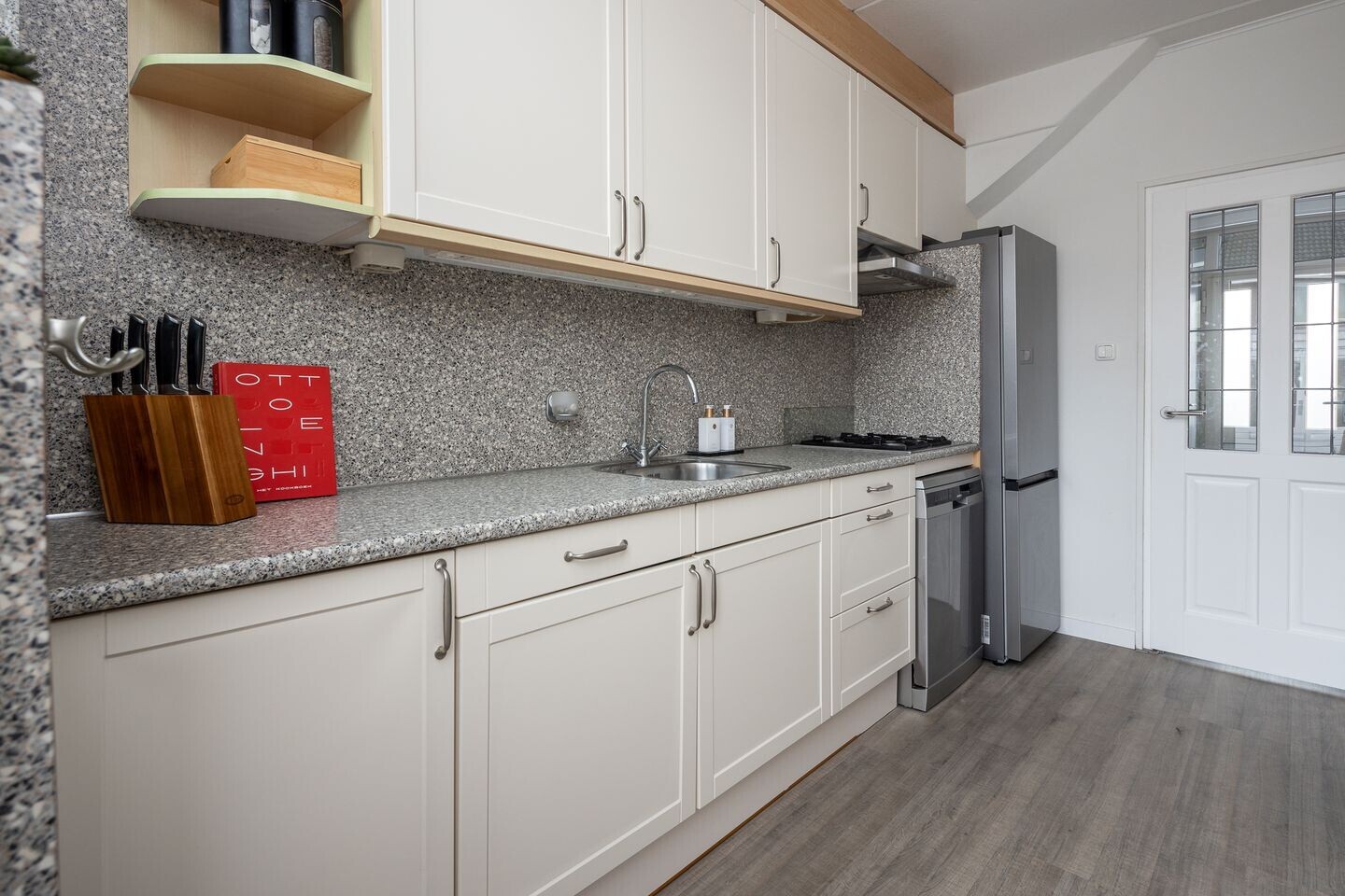 Tussenwoning te koop: Constantijnstraat 7, Westwoud