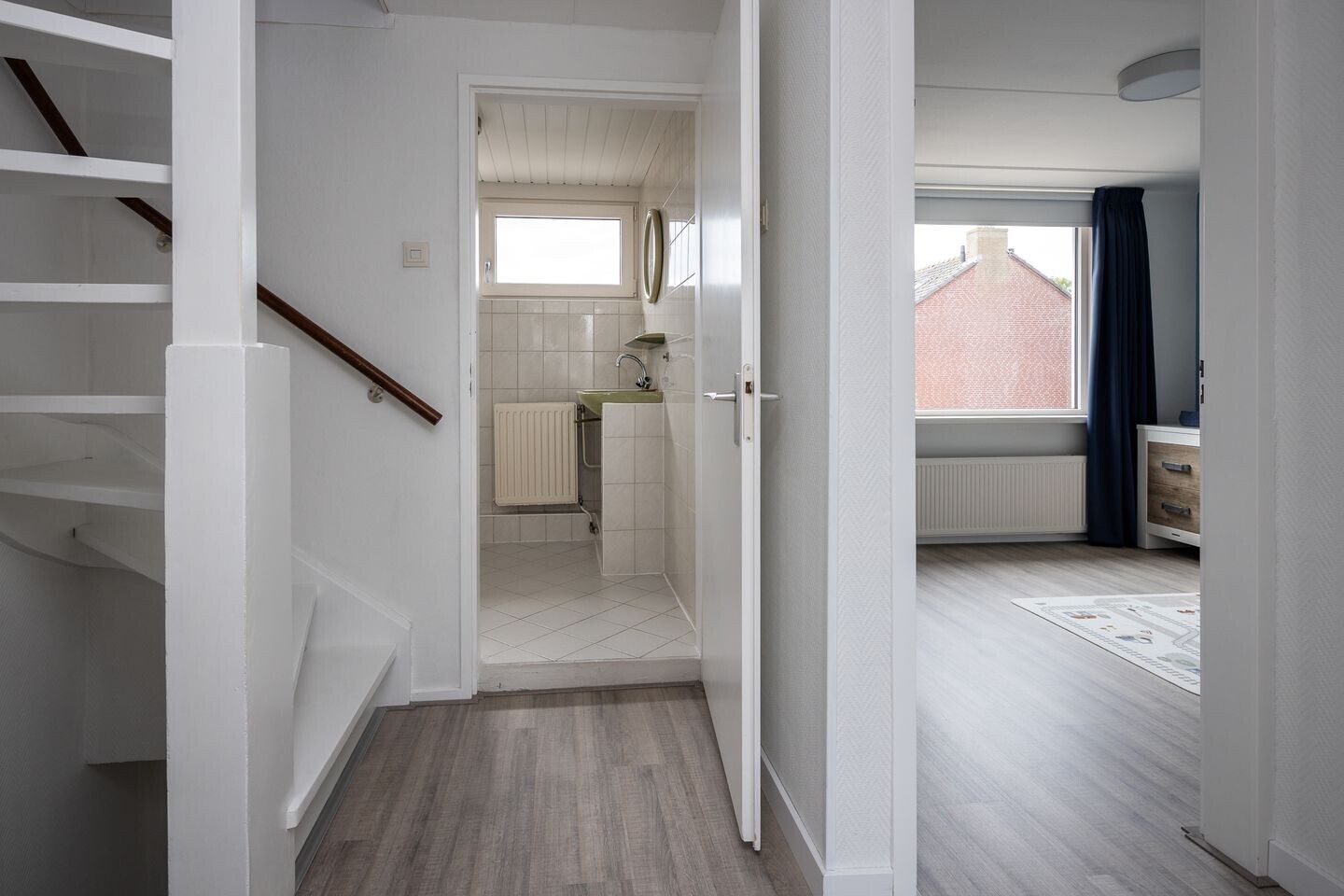 Tussenwoning te koop: Constantijnstraat 7, Westwoud
