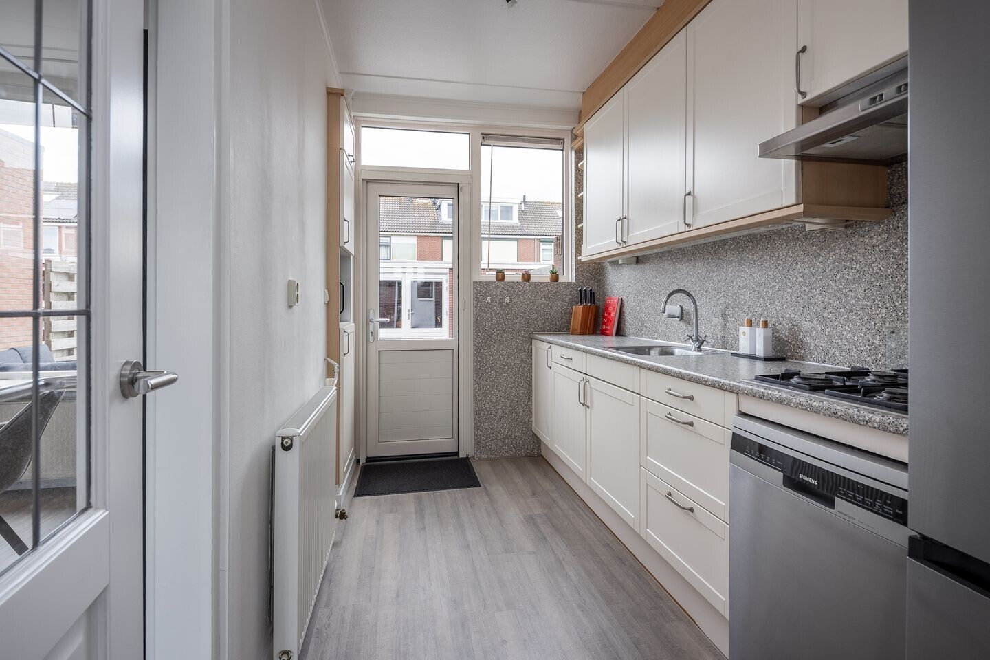 Tussenwoning te koop: Constantijnstraat 7, Westwoud