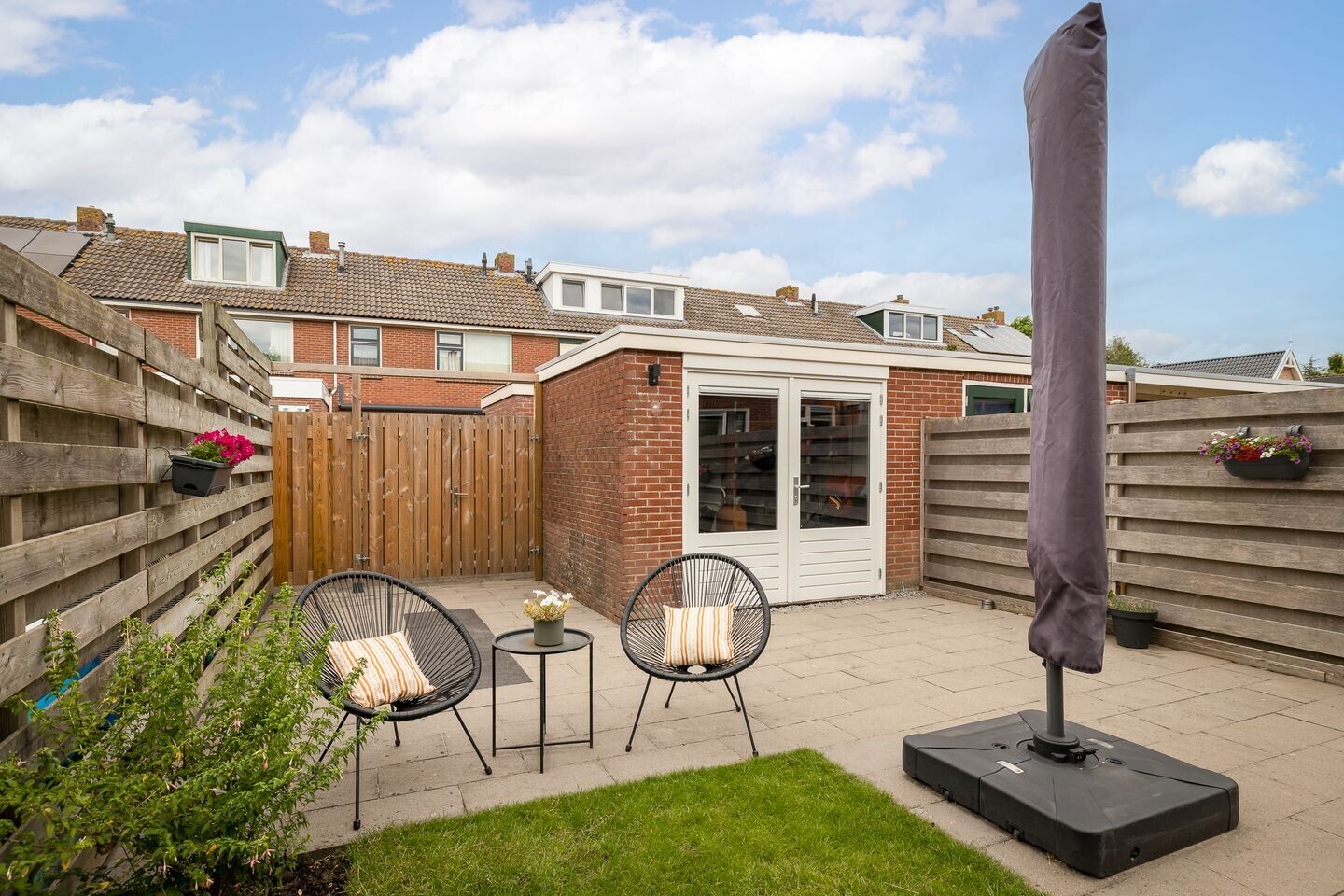 Tussenwoning te koop: Constantijnstraat 7, Westwoud