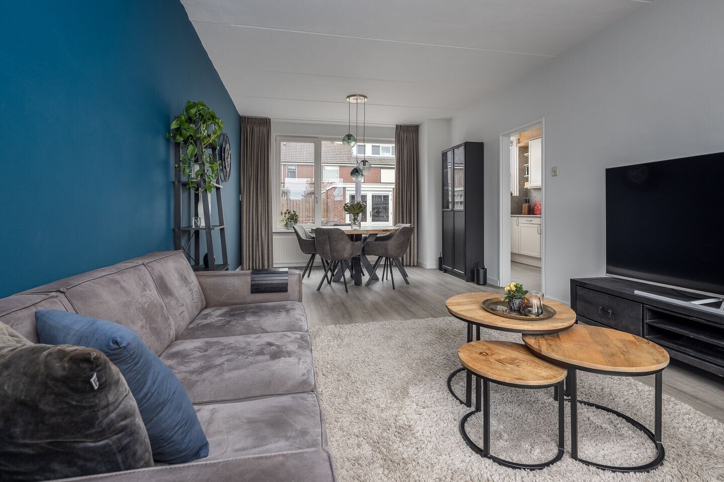 Tussenwoning te koop: Constantijnstraat 7, Westwoud