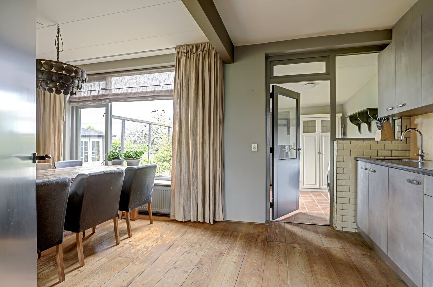 Twee-onder-één-kap te koop: Kleingouw 62, Andijk