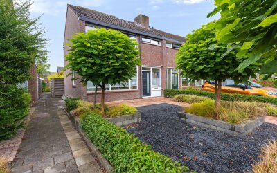 Huis te koop Dokter d'Arnaudstraat 8