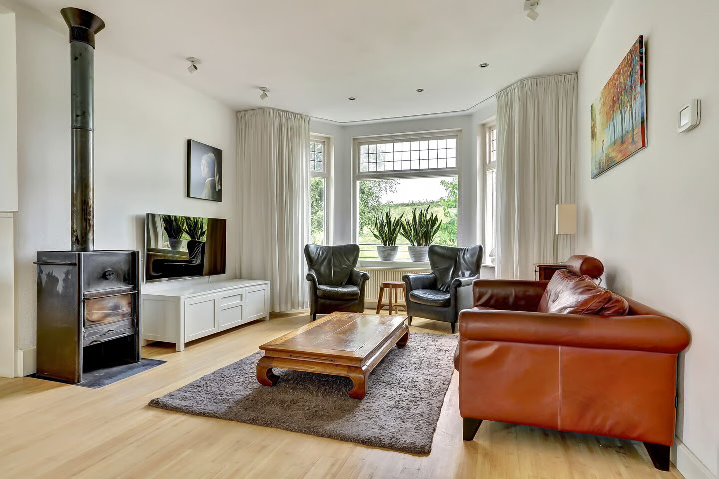 Vrijstaande woning te koop: Dijkweg 199, Andijk