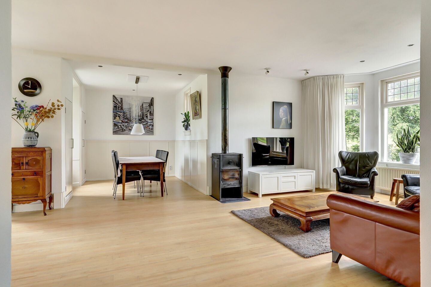 Vrijstaande woning te koop: Dijkweg 199, Andijk