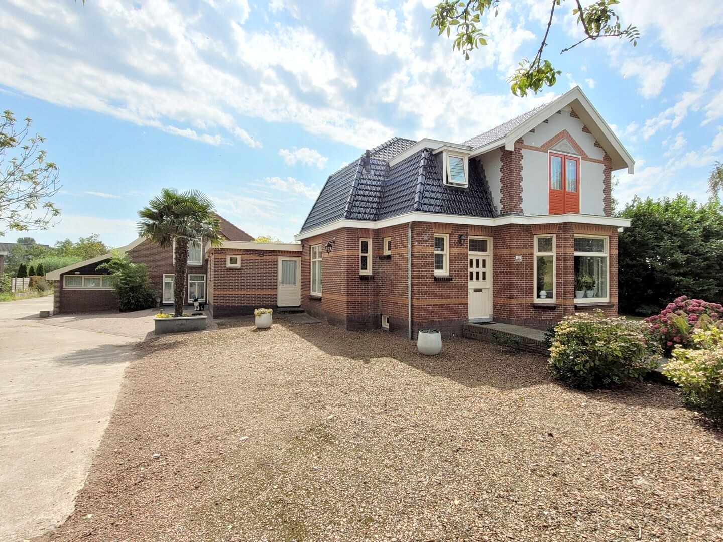 Vrijstaande woning te koop: Dijkweg 199, Andijk