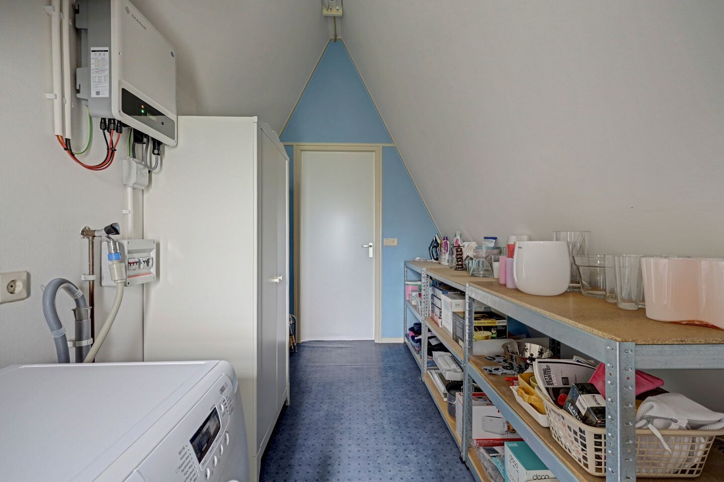Twee-onder-één-kap te koop: Dijkweg 218C, Andijk