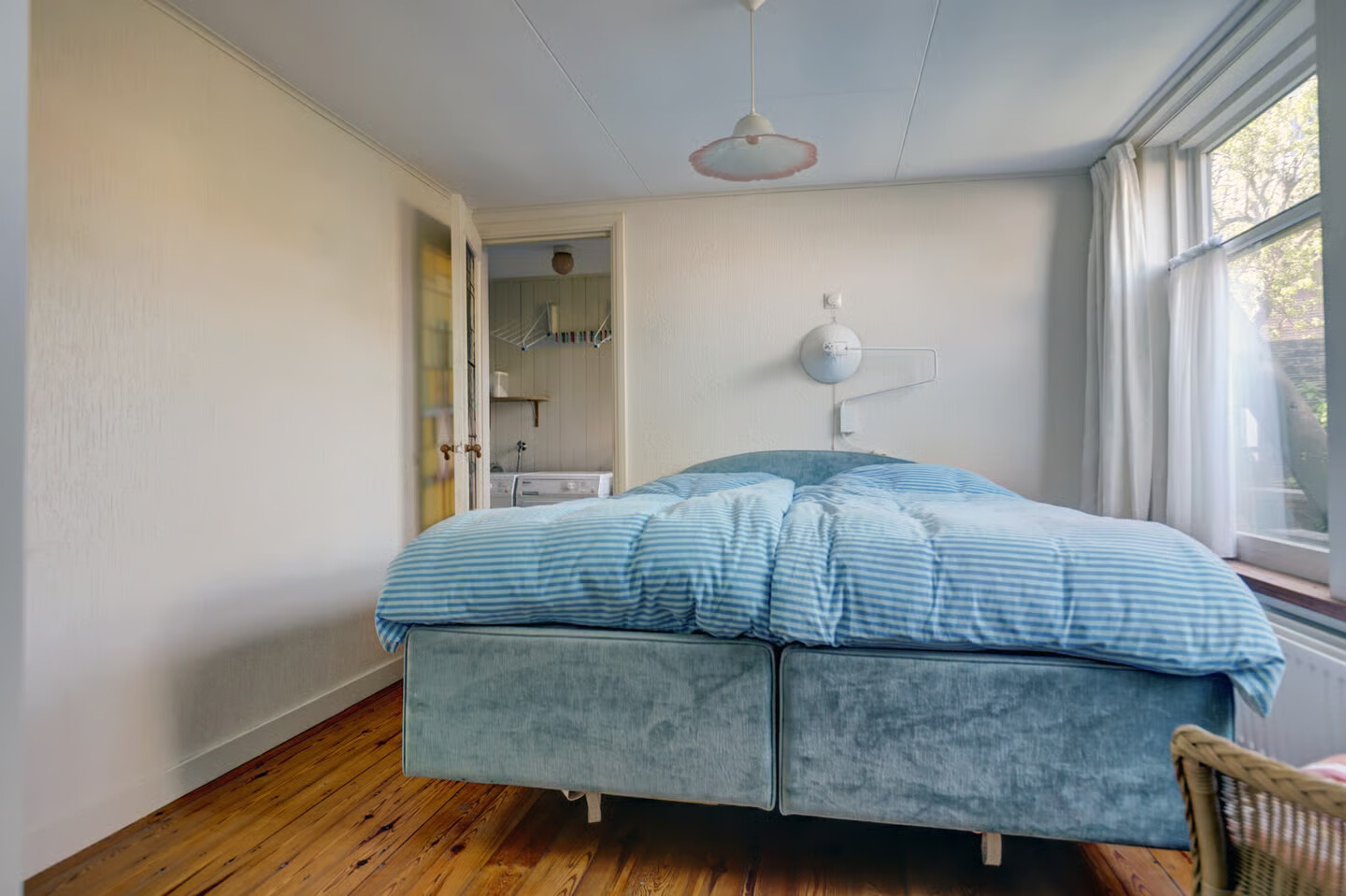 Vrijstaande woning te koop: Buurtje 7, Andijk