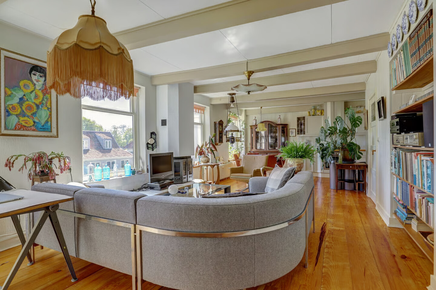 Vrijstaande woning te koop: Buurtje 7, Andijk