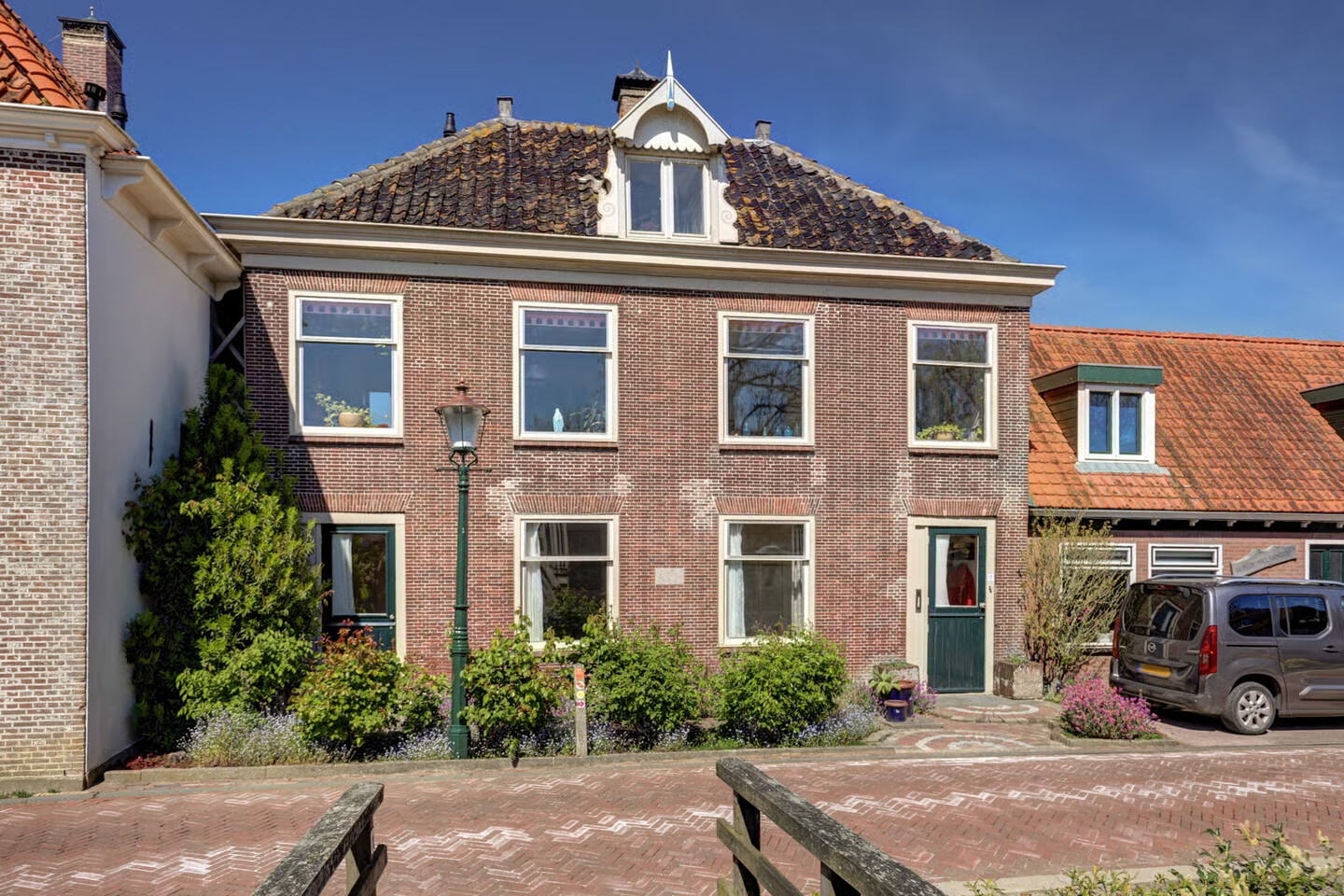 Vrijstaande woning te koop: Buurtje 7, Andijk