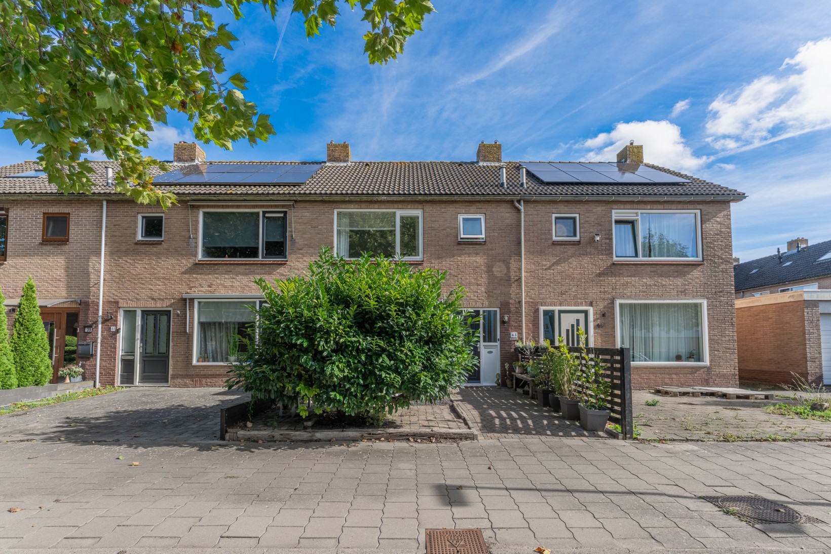 Tussenwoning te koop: Murillolaan 43, Andijk