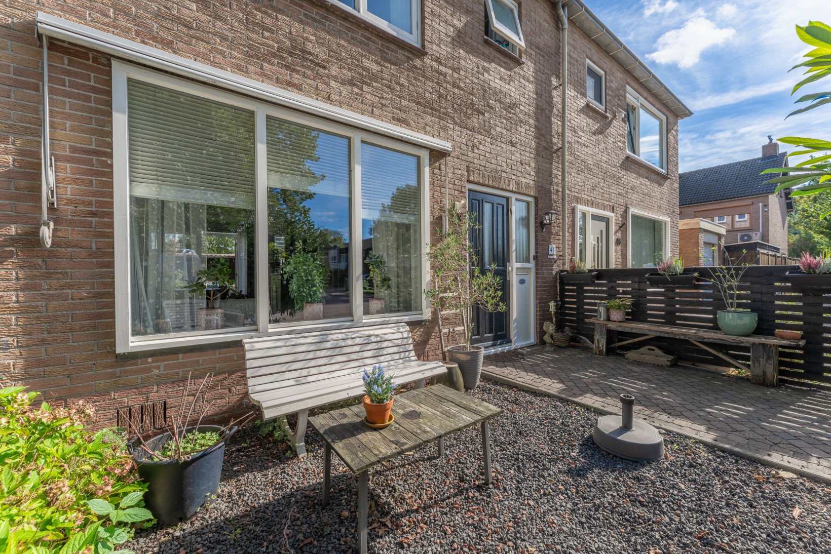 Tussenwoning te koop: Murillolaan 43, Andijk