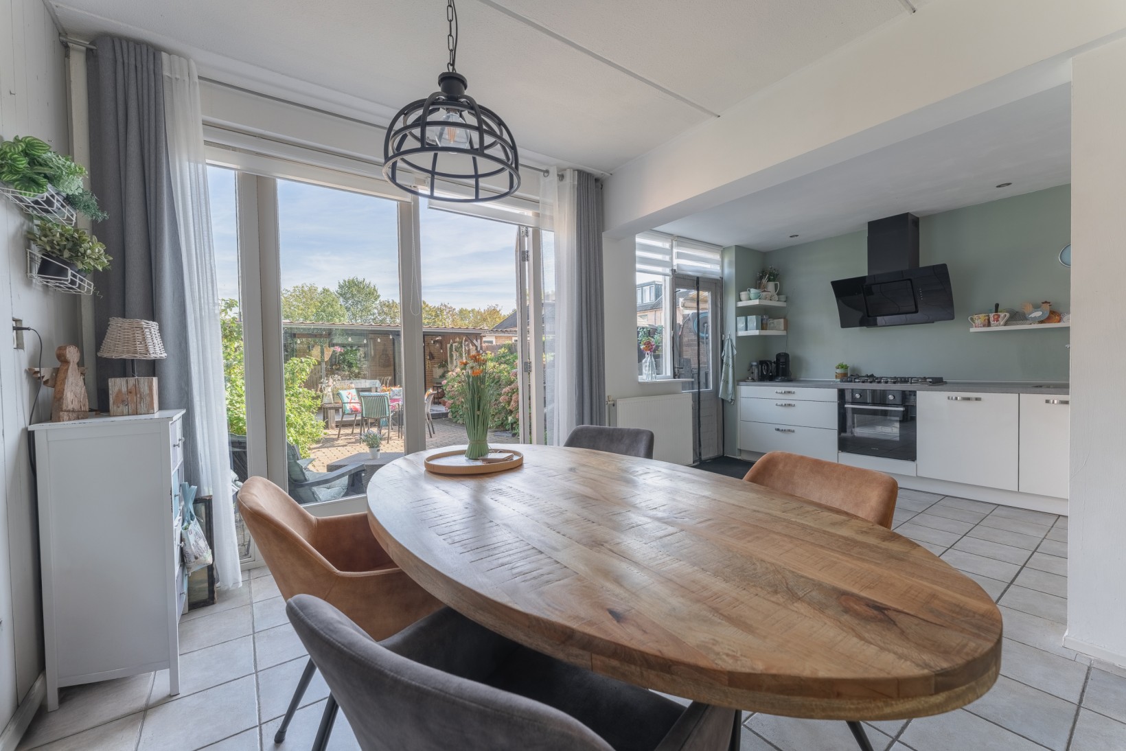 Tussenwoning te koop: Murillolaan 43, Andijk