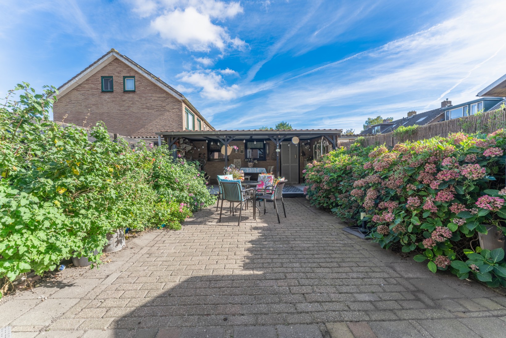 Tussenwoning te koop: Murillolaan 43, Andijk