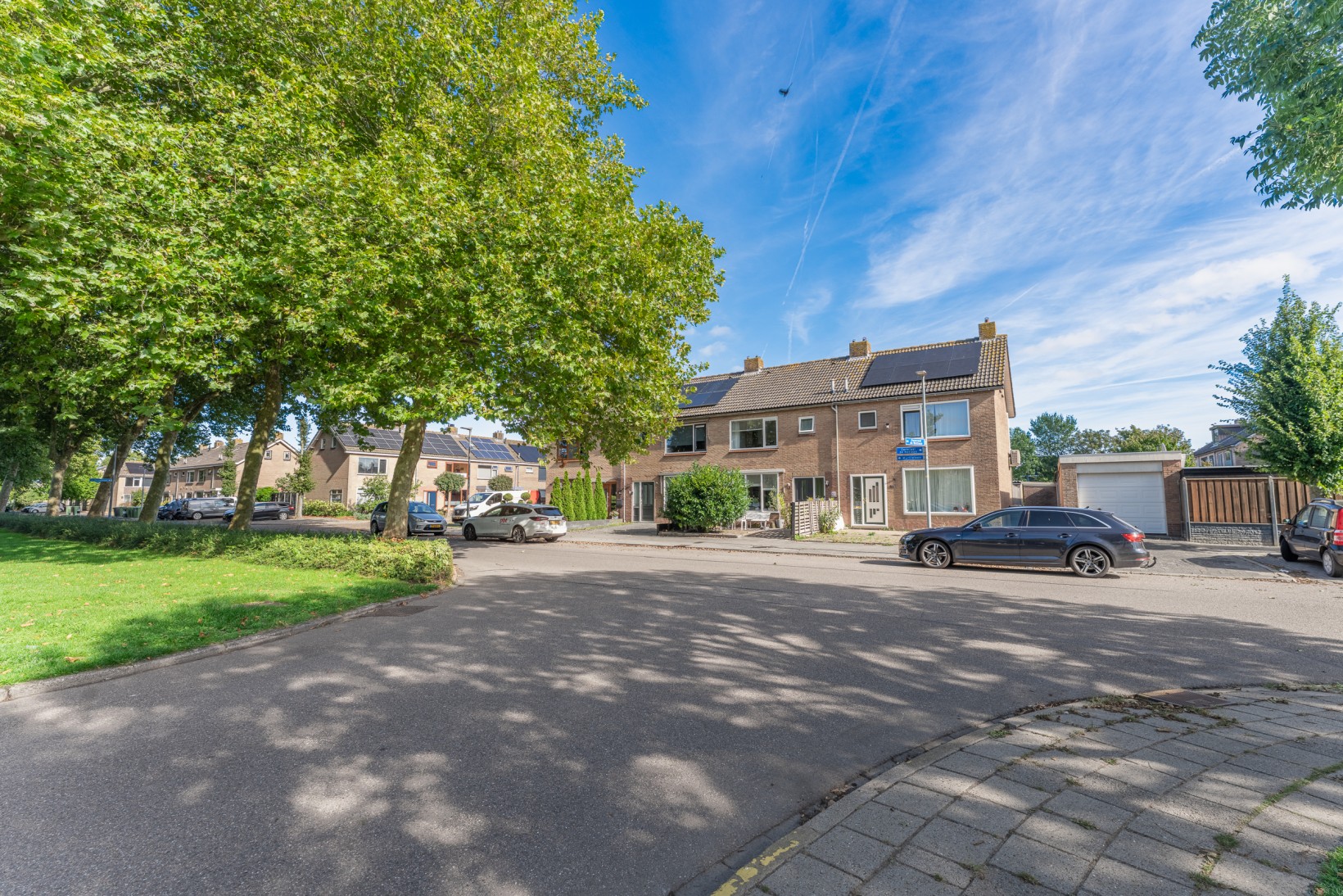 Tussenwoning te koop: Murillolaan 43, Andijk