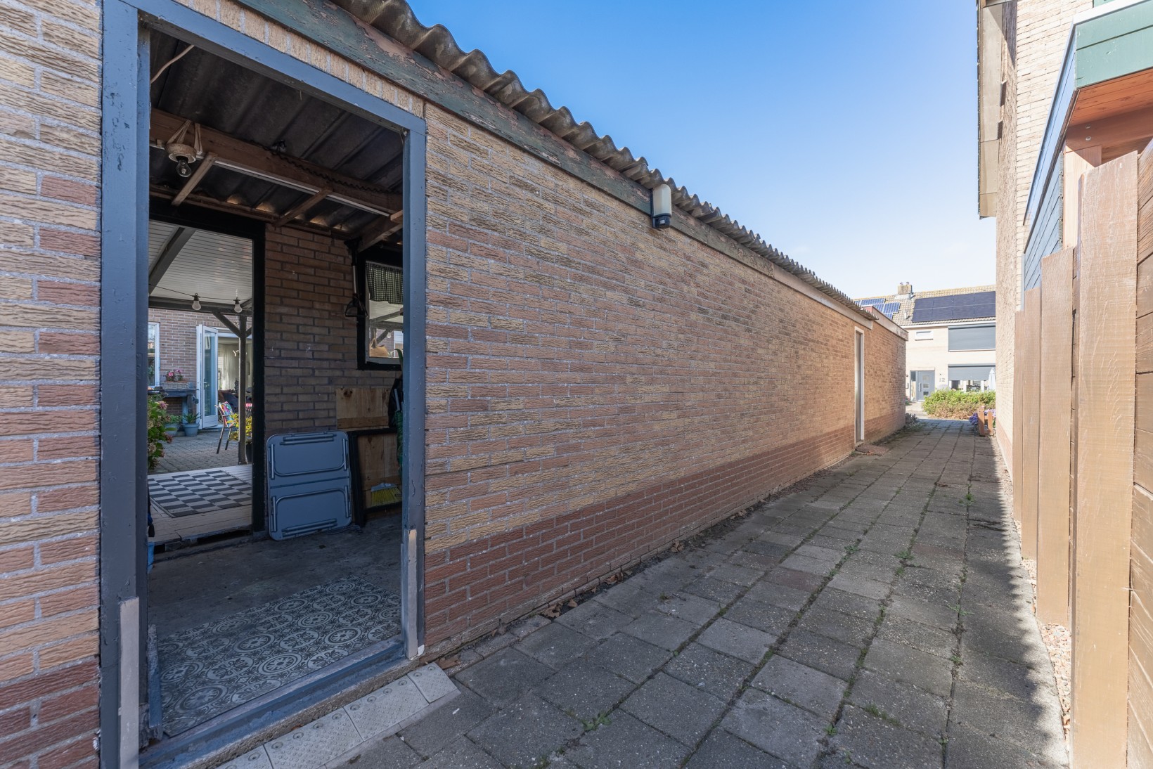 Tussenwoning te koop: Murillolaan 43, Andijk