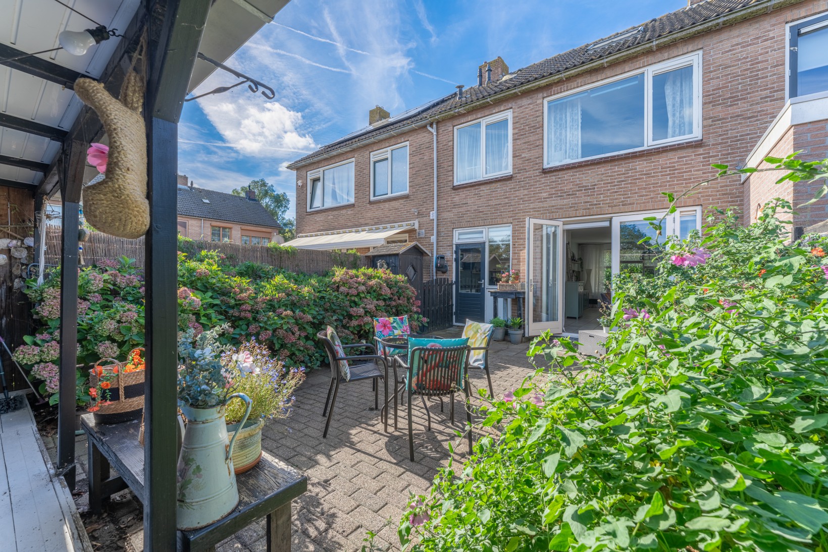 Tussenwoning te koop: Murillolaan 43, Andijk