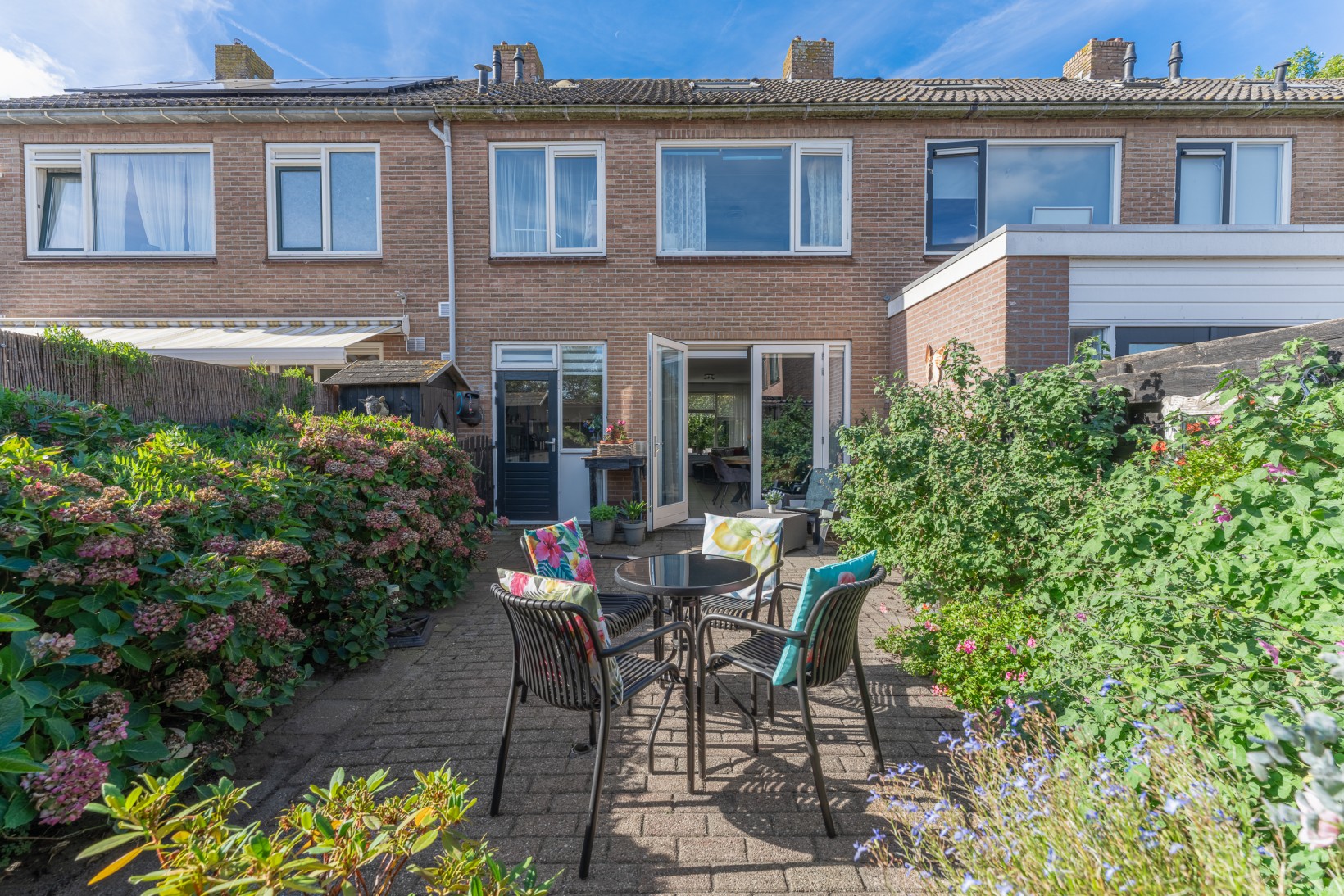Tussenwoning te koop: Murillolaan 43, Andijk