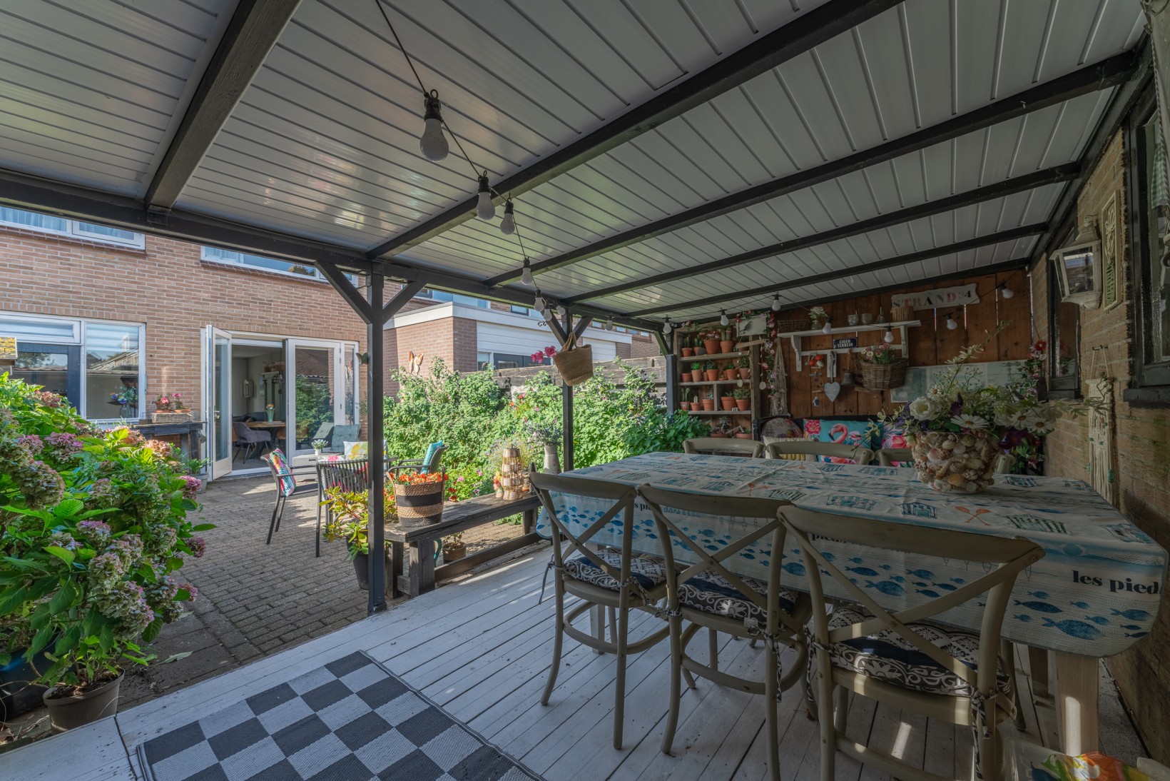 Tussenwoning te koop: Murillolaan 43, Andijk