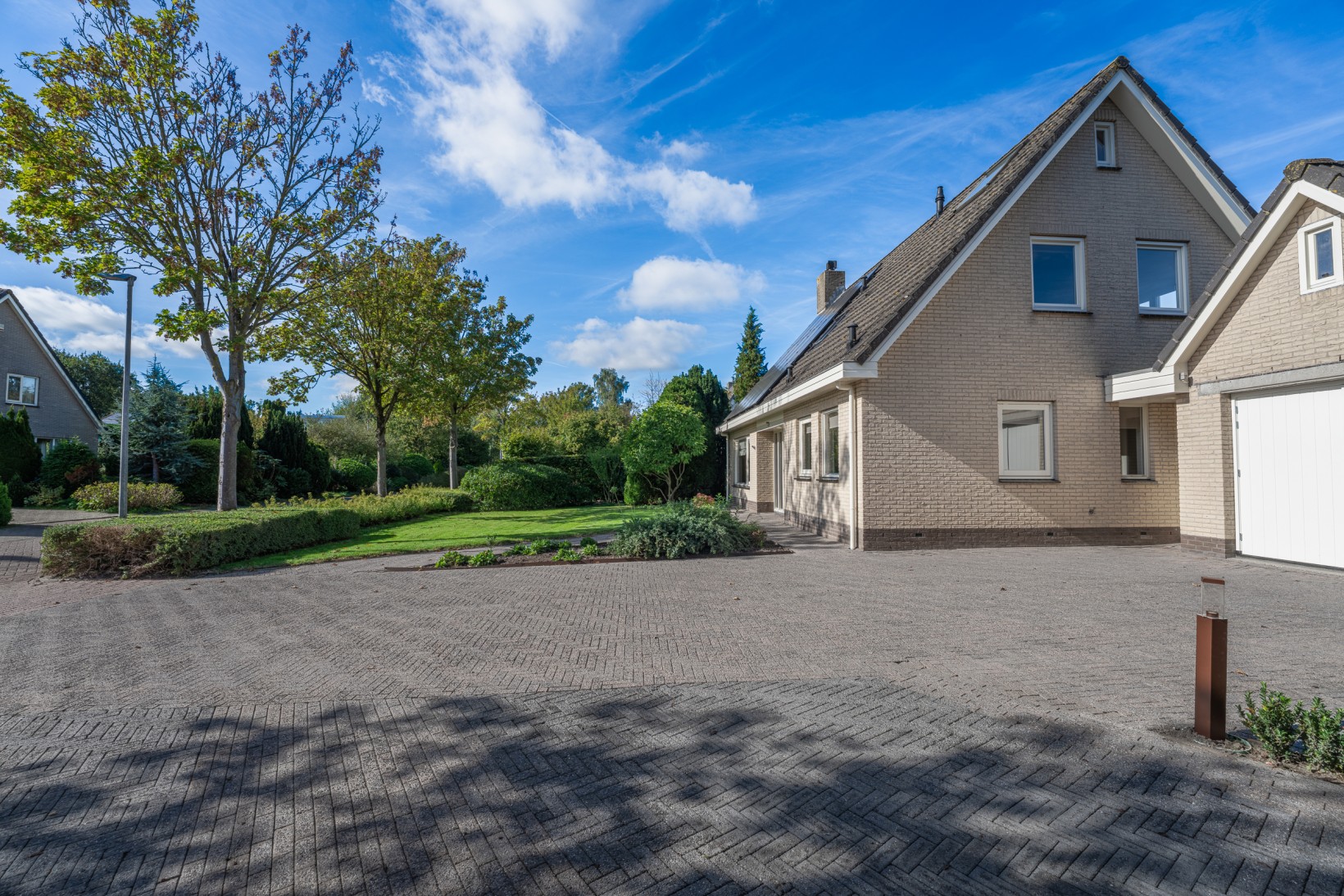 Vrijstaande woning te koop: Oranje Nassaulaan 13, Andijk