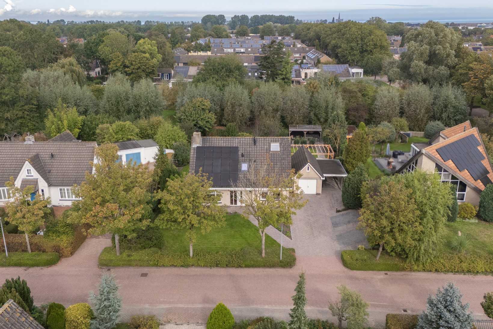 Vrijstaande woning te koop: Oranje Nassaulaan 13, Andijk