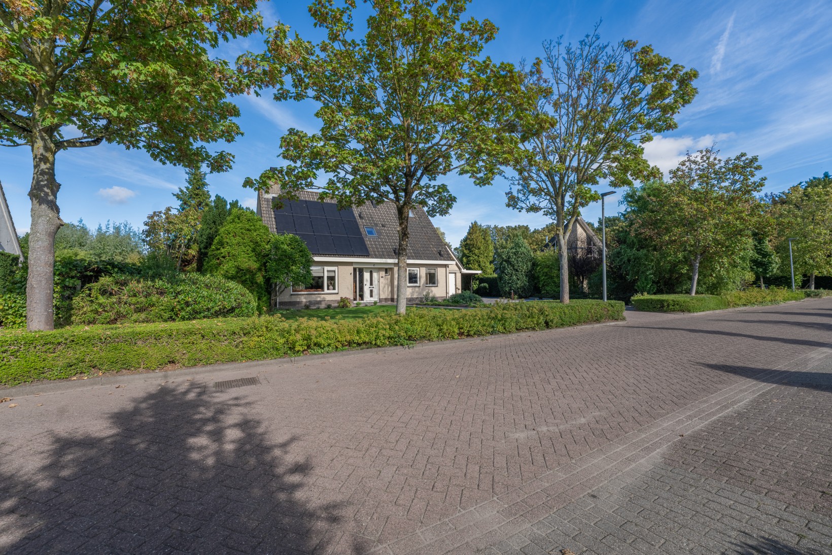 Vrijstaande woning te koop: Oranje Nassaulaan 13, Andijk
