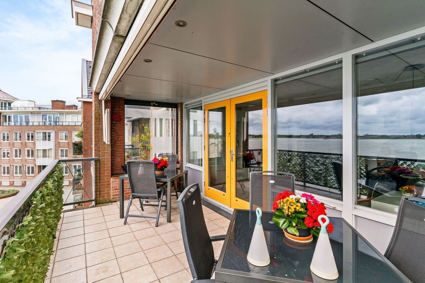 Appartement te koop: Visserseiland 169, Hoorn