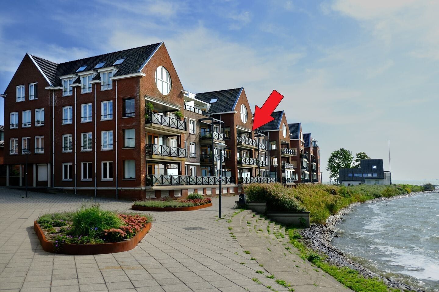 Appartement te koop: Visserseiland 169, Hoorn