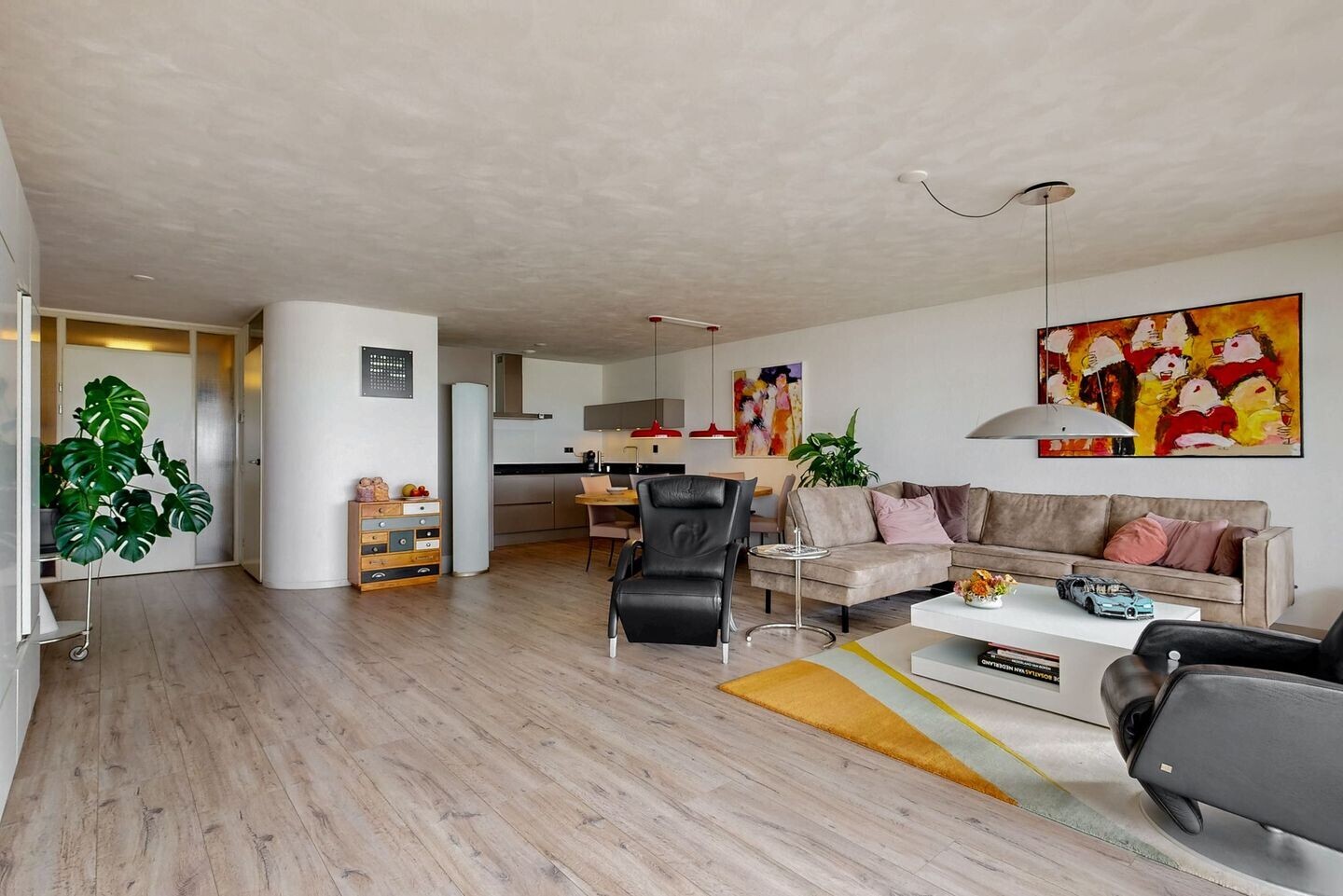 Appartement te koop: Visserseiland 169, Hoorn