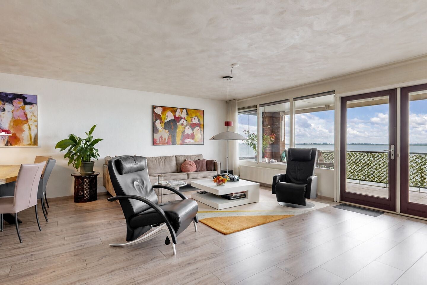 Appartement te koop: Visserseiland 169, Hoorn