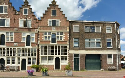 Oude Doelenkade 21