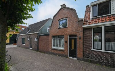 Oosterkerksteeg 1-A