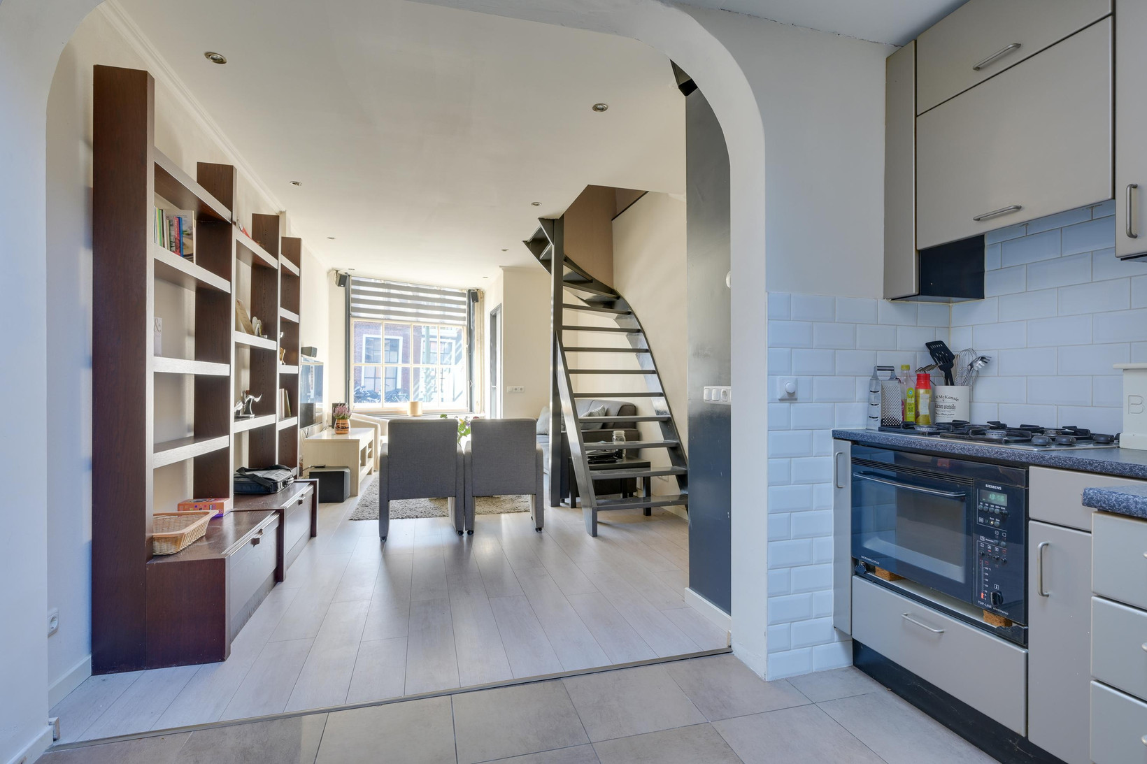 Tussenwoning te koop: Breestraat 6, Hoorn