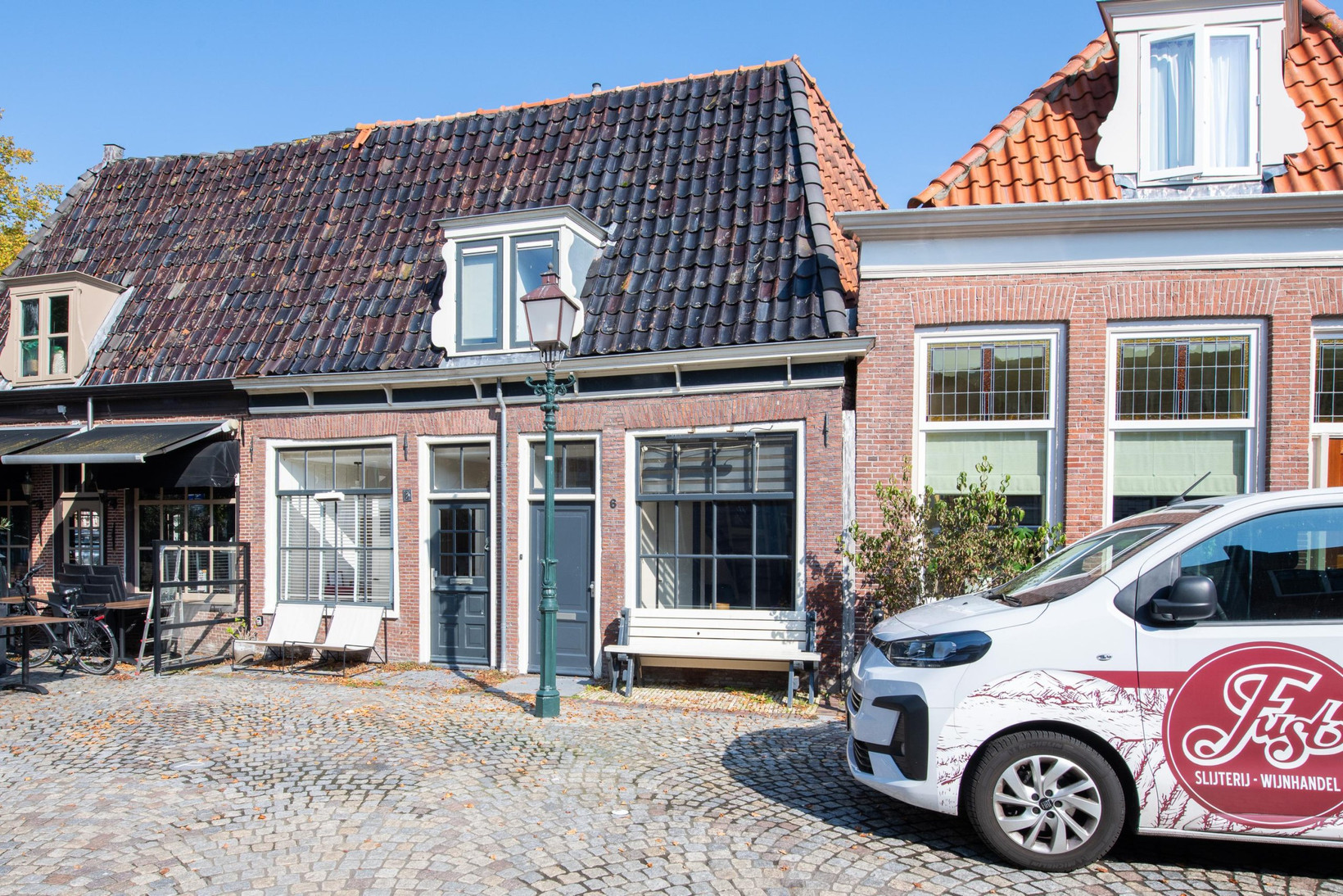 Tussenwoning te koop: Breestraat 6, Hoorn