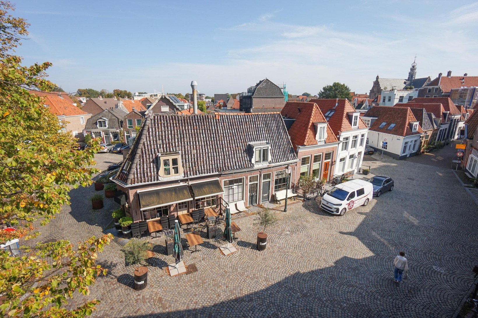 Tussenwoning te koop: Breestraat 6, Hoorn