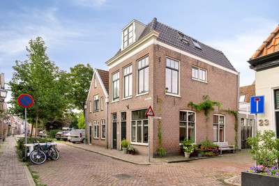 Gravenstraat 21-A