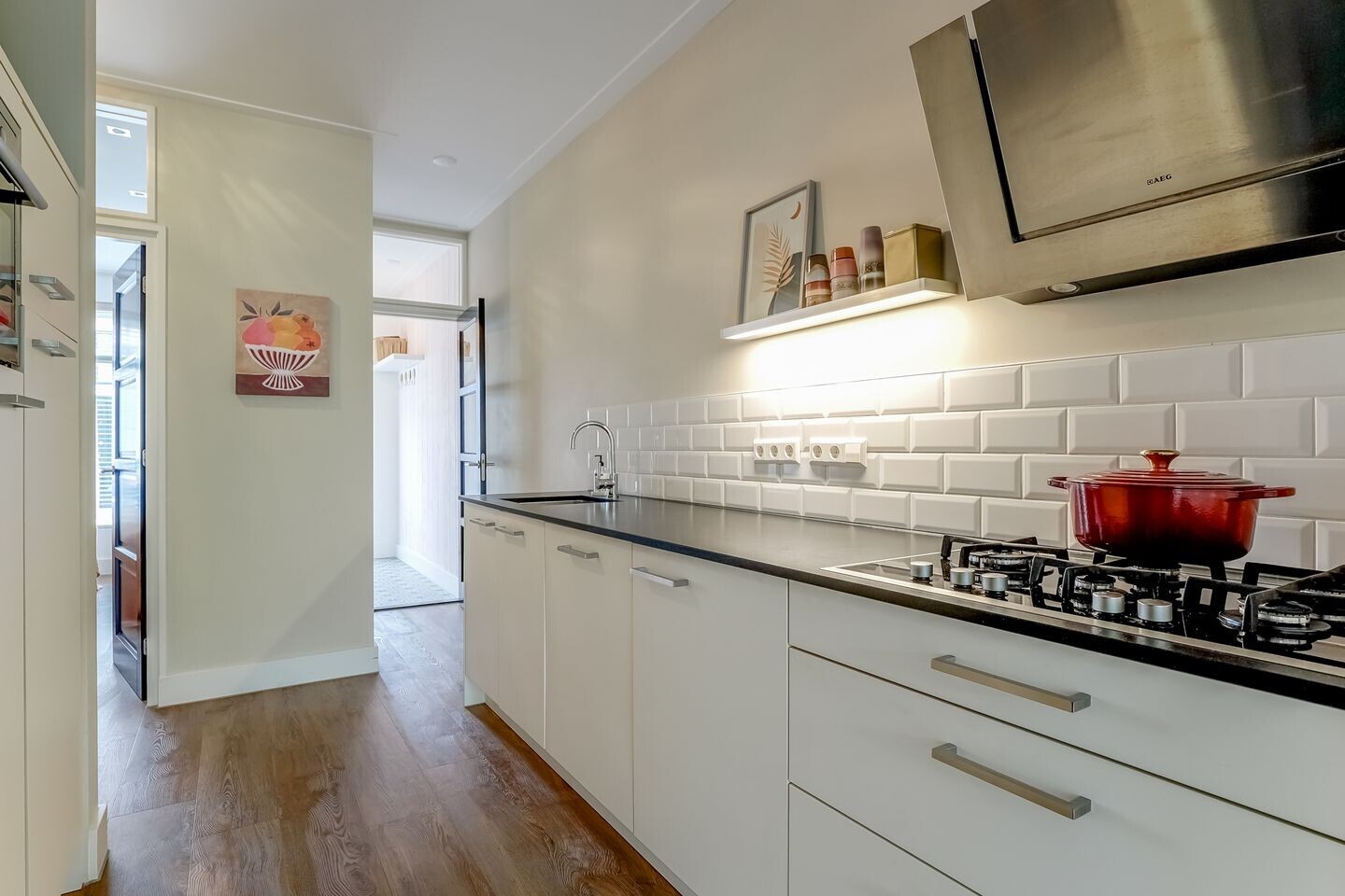 Appartement te koop: Gravenstraat 50, Hoorn