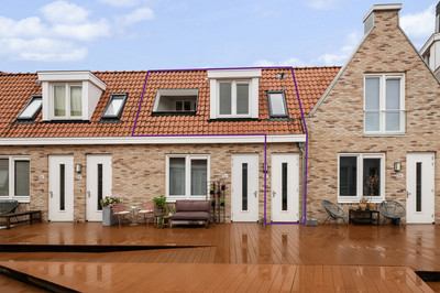 Nieuwe Noord 36-K