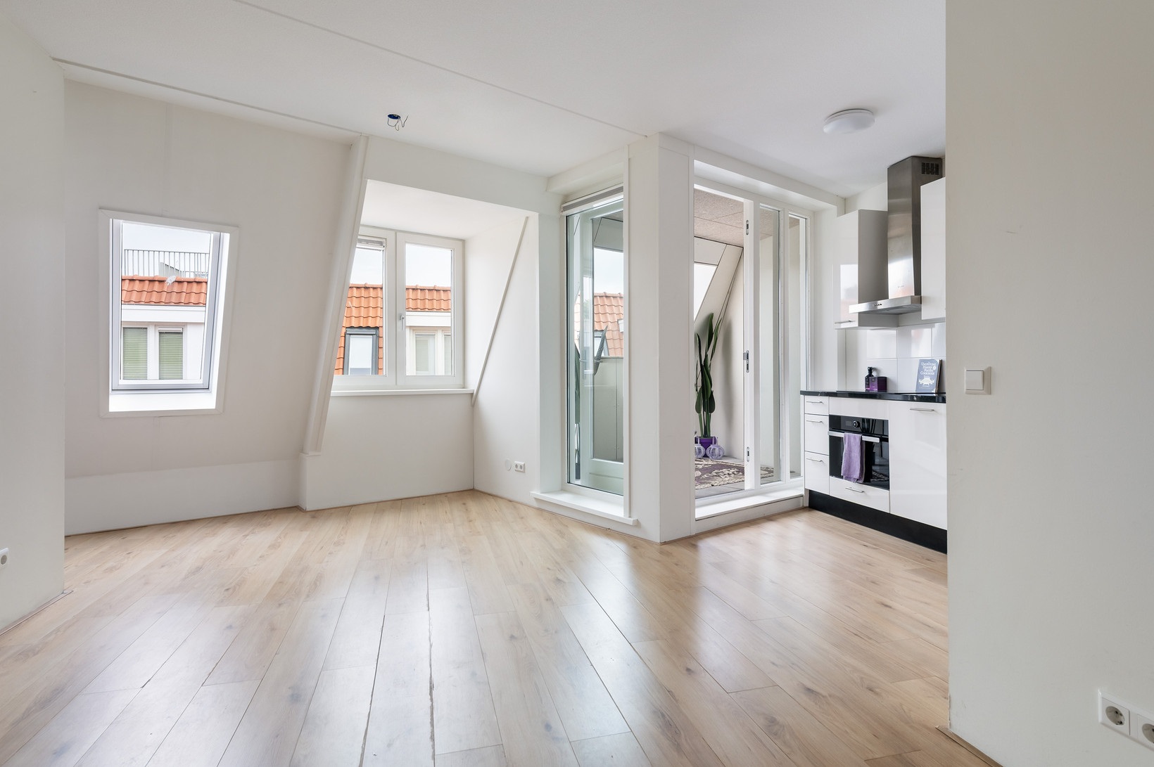 Appartement te koop: Nieuwe Noord 36K, Hoorn