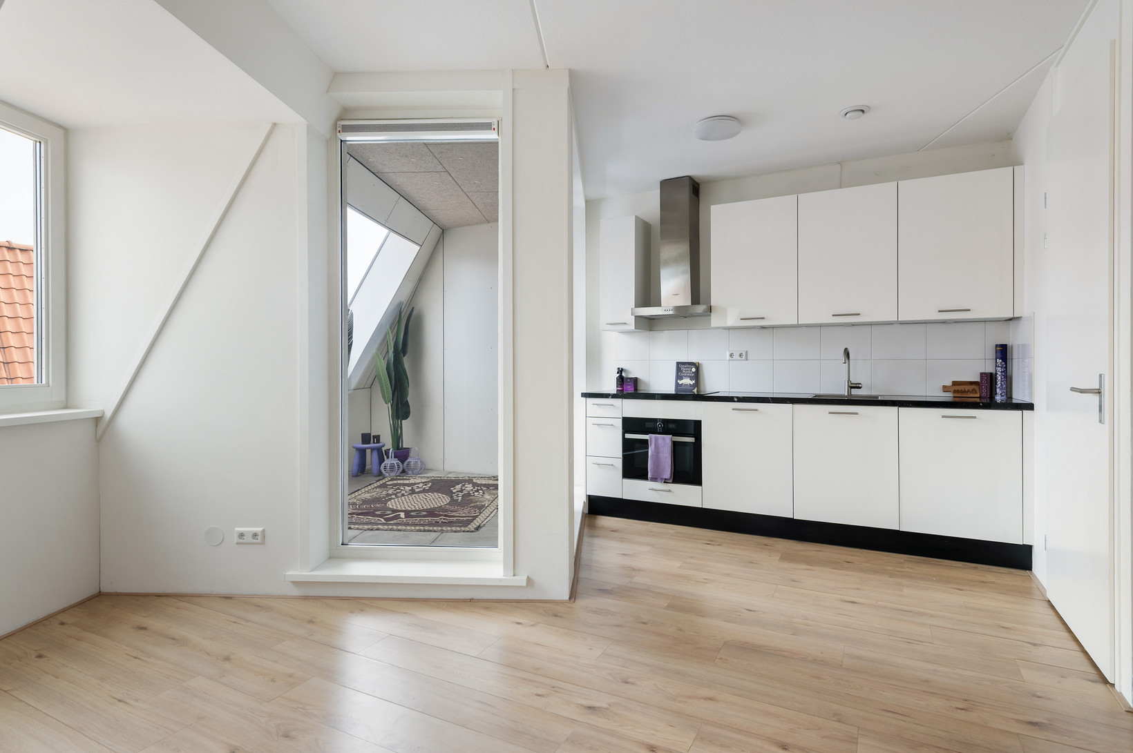 Appartement te koop: Nieuwe Noord 36K, Hoorn