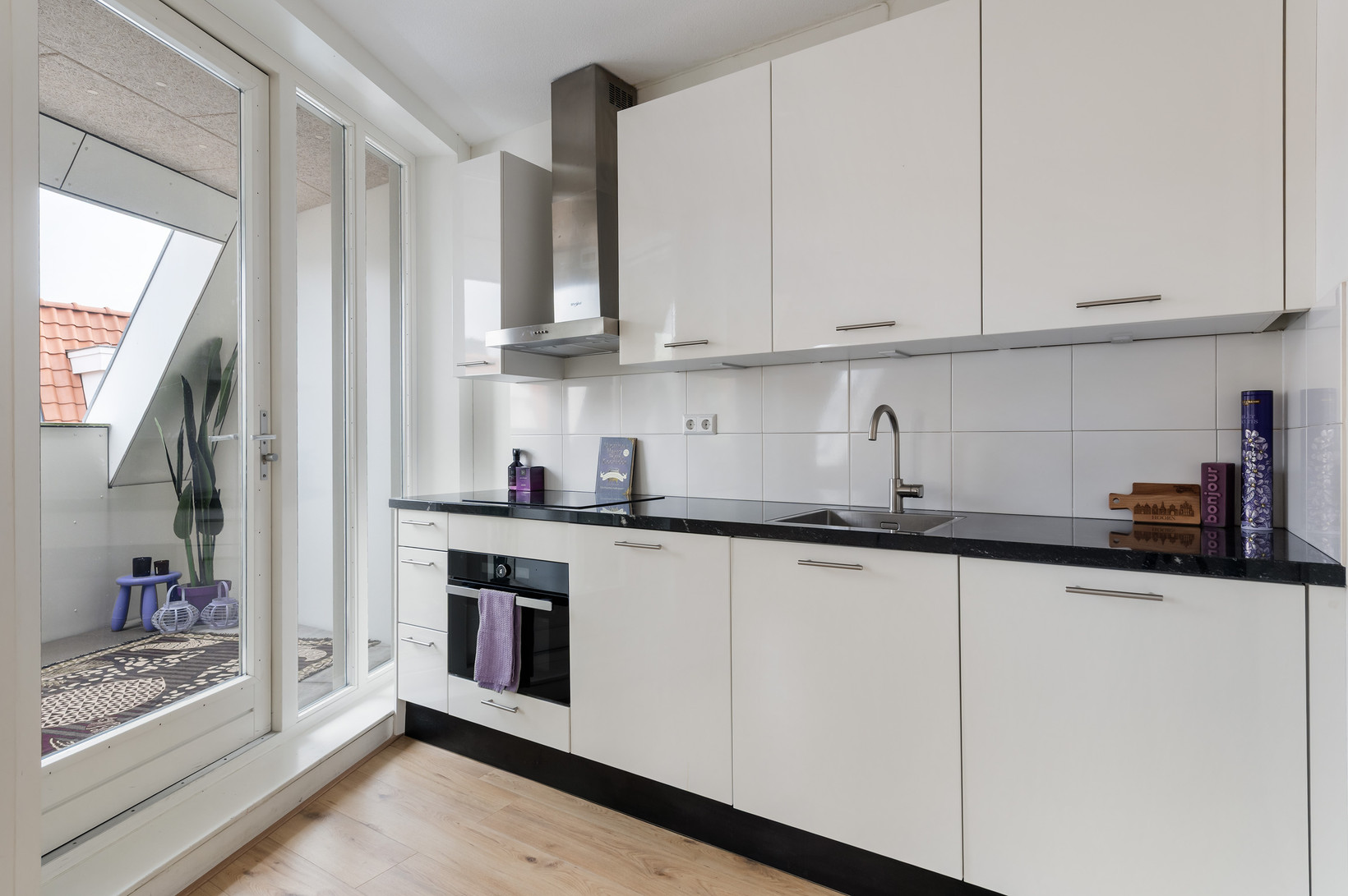 Appartement te koop: Nieuwe Noord 36K, Hoorn