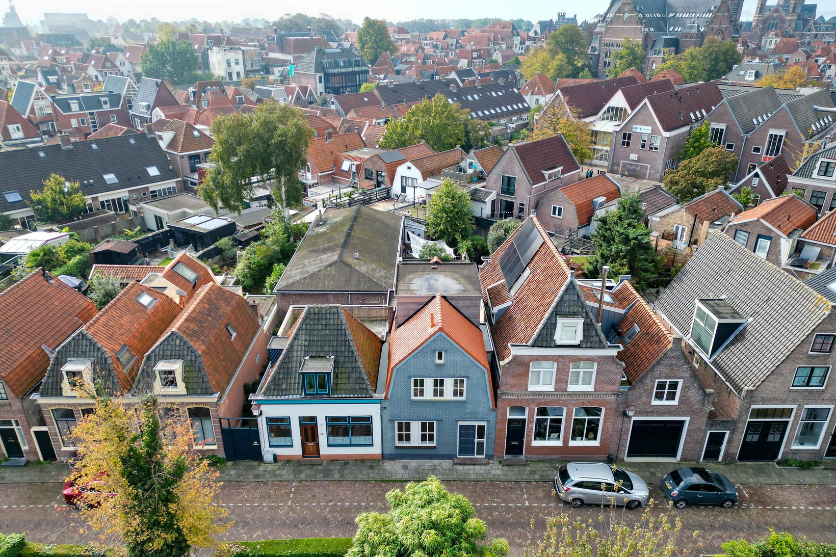 Tussenwoning te koop: Turfhaven 12, Hoorn
