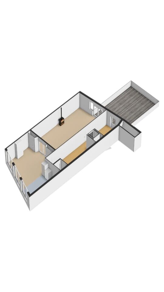 Appartement te koop: Gedempte Turfhaven 52, Hoorn