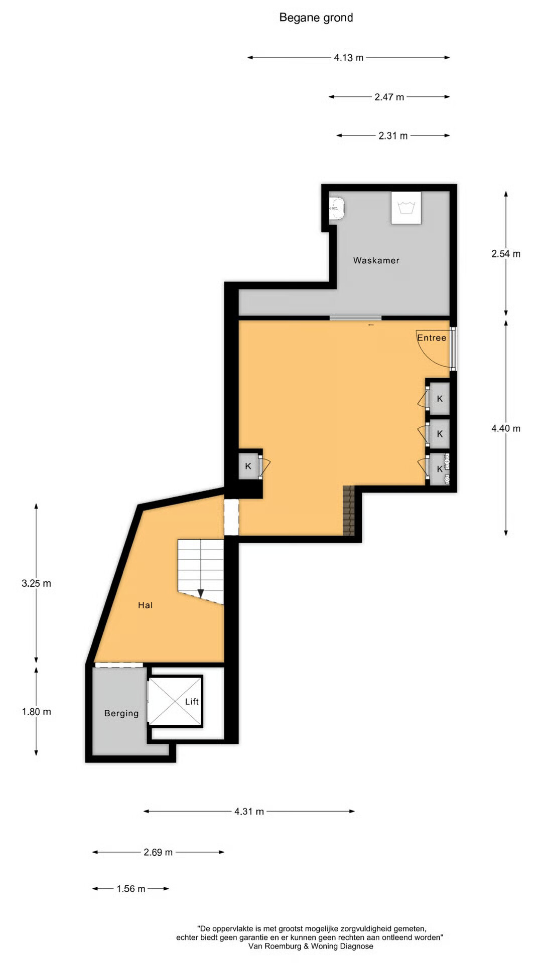Appartement te koop: Gedempte Turfhaven 52, Hoorn